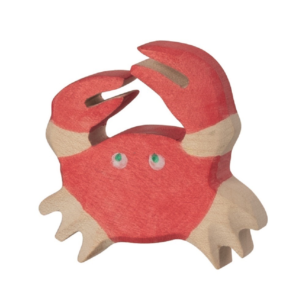 Figurine crabe