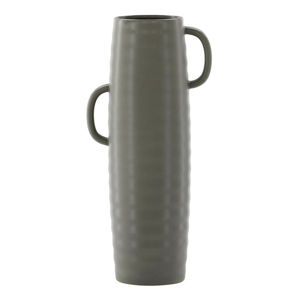 Vase ondulé en céramique 
