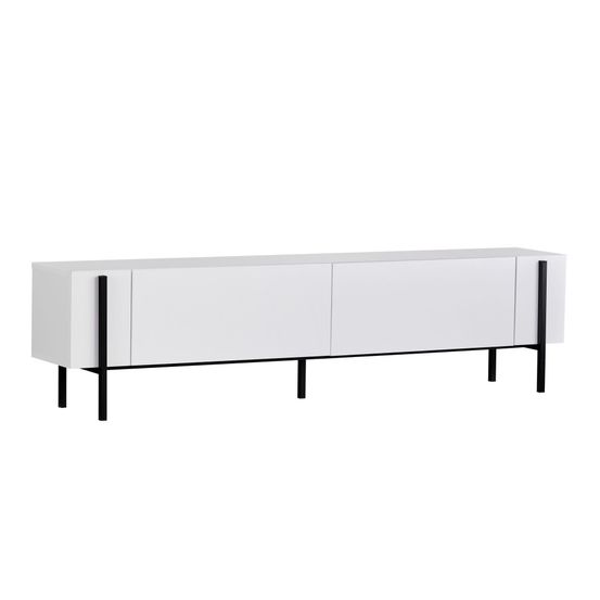 Meuble tv en bois