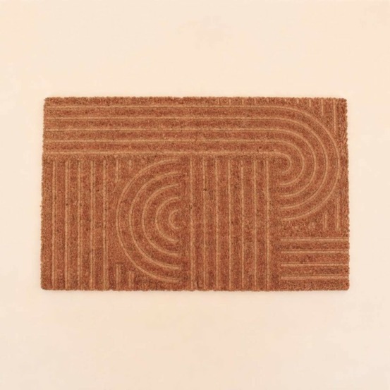 Paillasson 40x60cm motifs arches