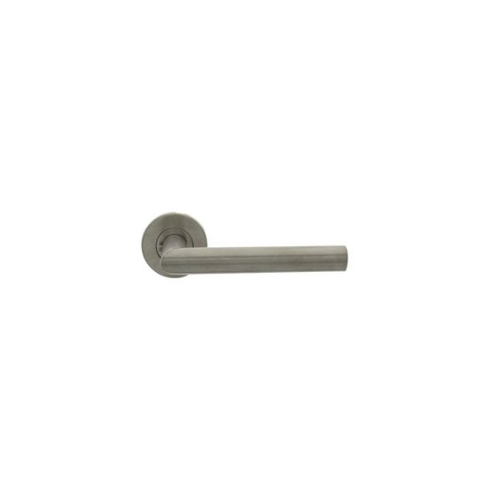 Rosaces inox d.52 cylindres robustesse inox, design épuré - cadap