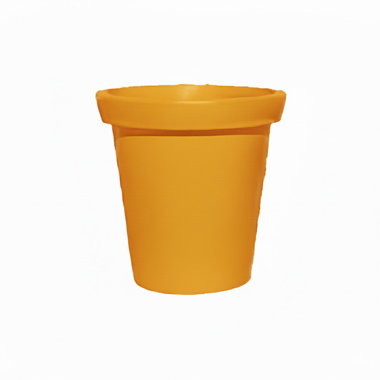 Pot de fleurs rond xxl delight 200l