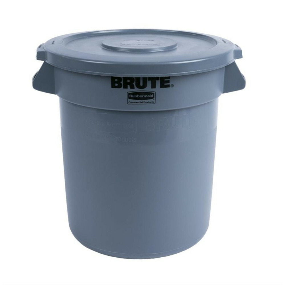 Collecteur gris - 37,9 l - rubbermaid