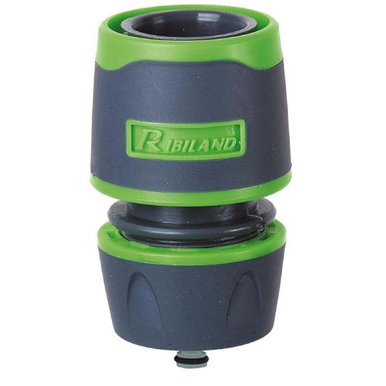 Raccord rapide bi-matiÚre acquastop