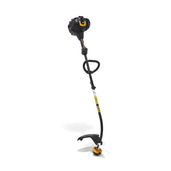 Mcculloch coupe-bordures thermique t26cs- 26cc