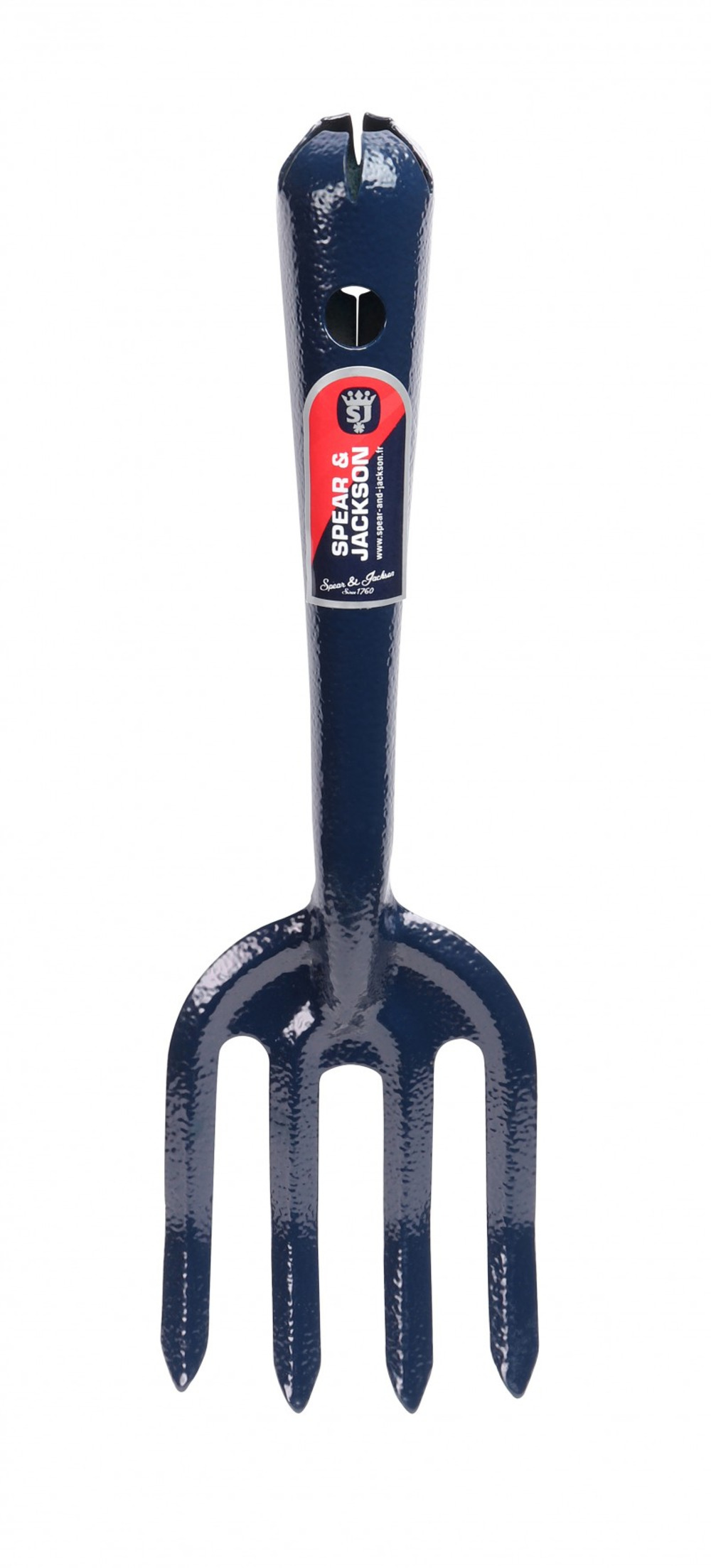 Fourche à fleurs 4 dents tout acier