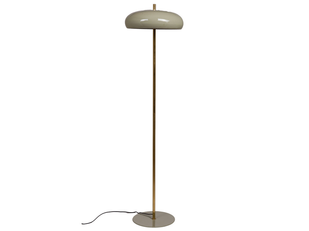 Lampe de lecture gabin, vert de gris