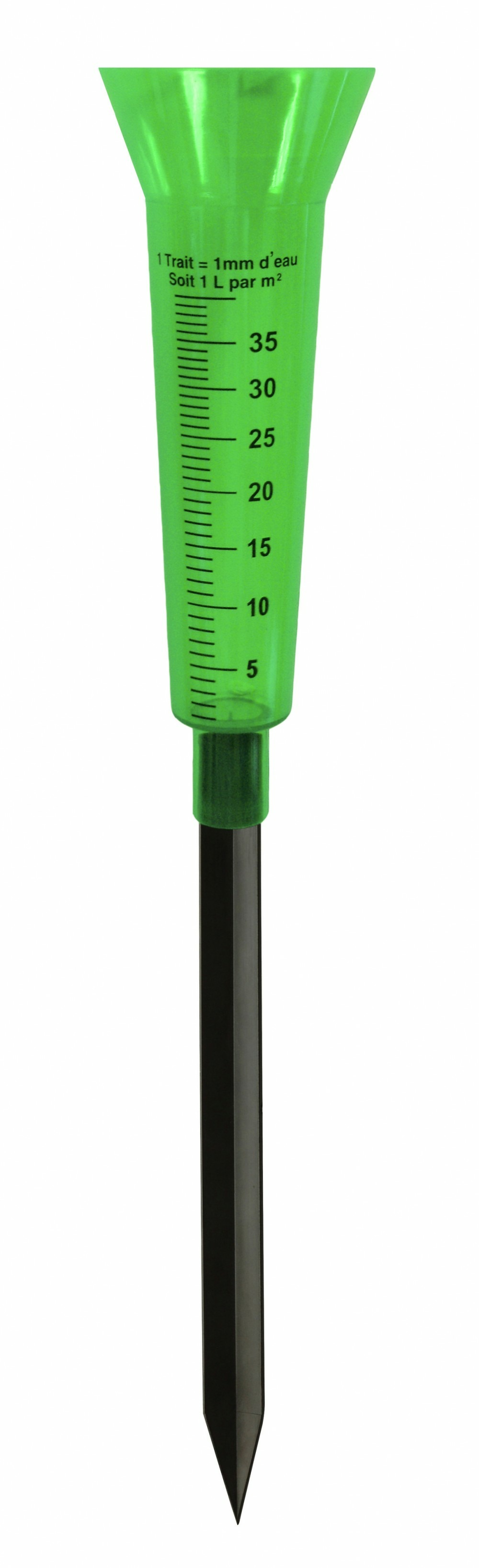 Pluviomètre extérieur inovalley 9390