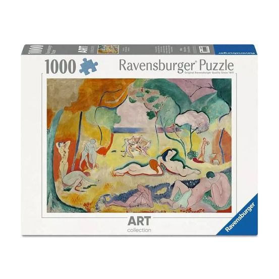 Puzzle la joie de vivre henri matisse 1000 pcs