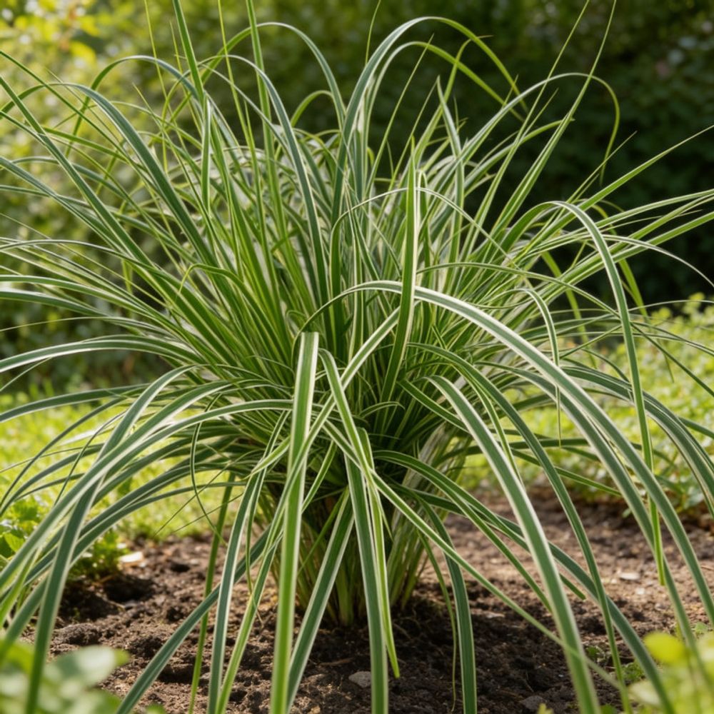 Laîche d'oshima everest 30cm pot 2l - carex oshimensis everest