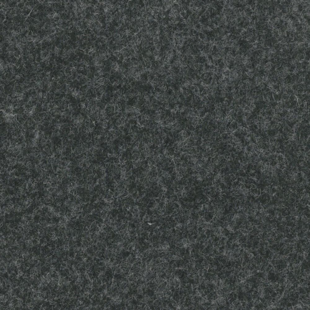 Moquette extérieur sur plots - gris anthracite - 1.33m x 16m