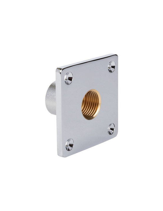 Kit fix. Ext. F1/2-f1/2 chrome