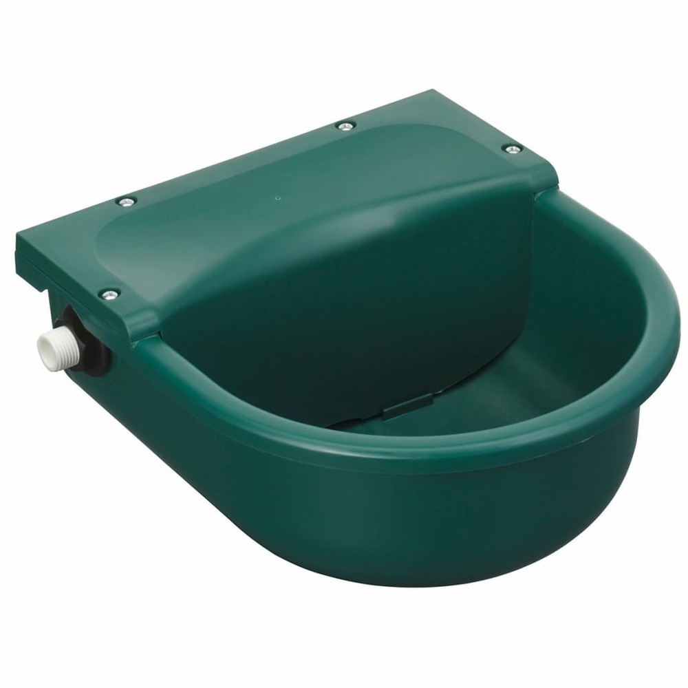 Bl à flotteur s522 3 l plastique vert