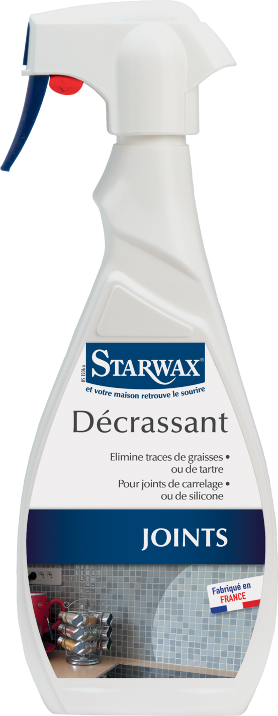 Décrassant joints silicone starwax 0.5 l