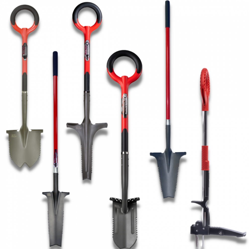 Pack entretien - outils de qualité superieure - léger maniable et durable