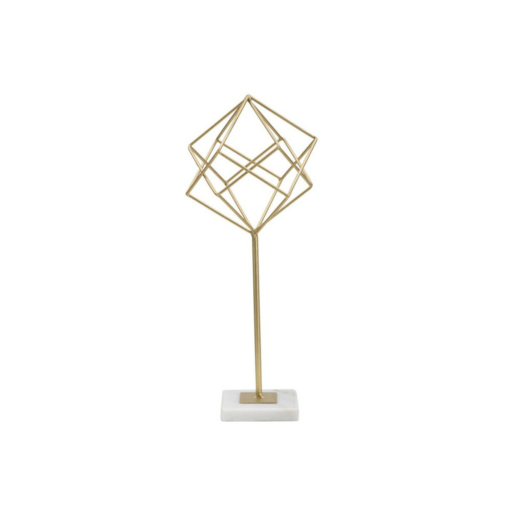 Objet déco en métal 