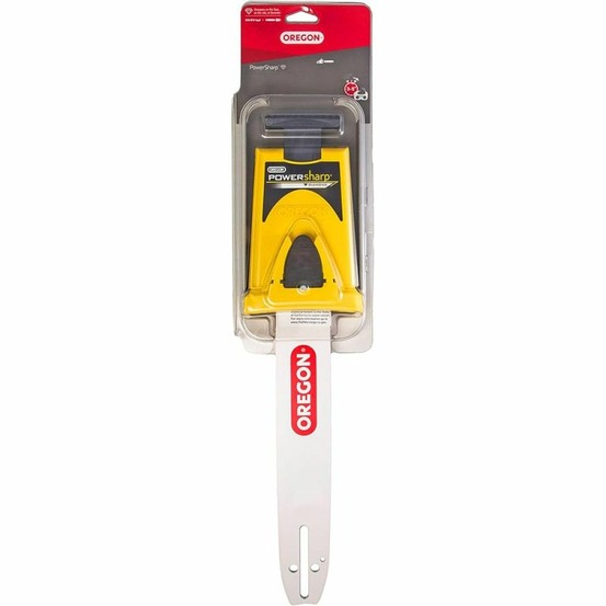 Guide + pierre affûteuse powersharp 16' oregon - 542317 - a095 - 41cm