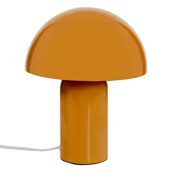 Lampe à poser champignon