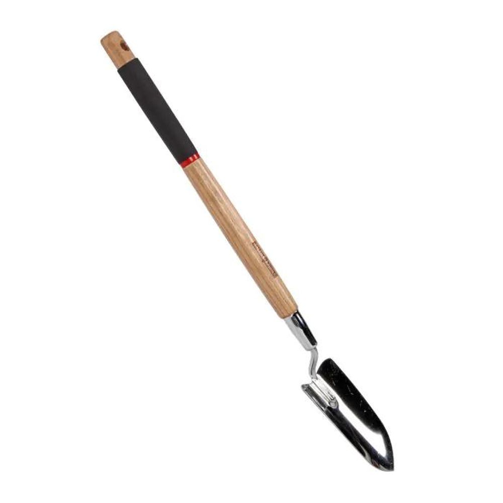 Pelle à rempoter - acier galvanisé - manche en frêne - 60 cm