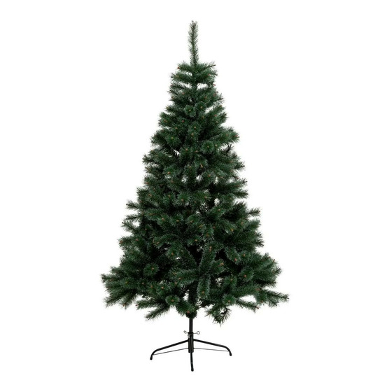 Sapin de noël artificiel givré