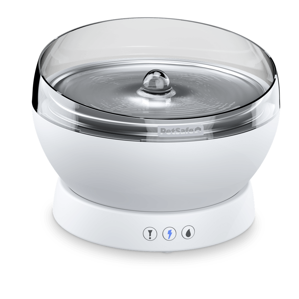 Fontaine hydrosphere 1.7l blanche