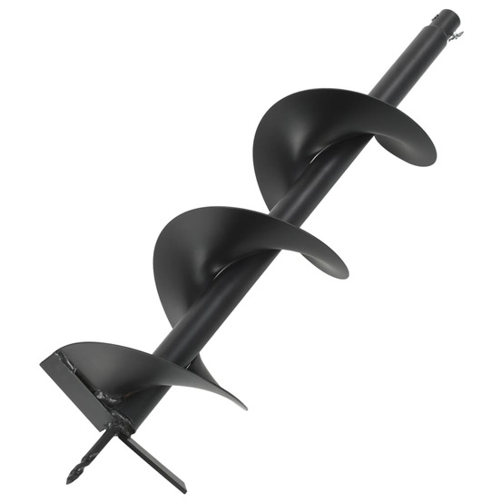 Perceuse de tarière acier 200 mm