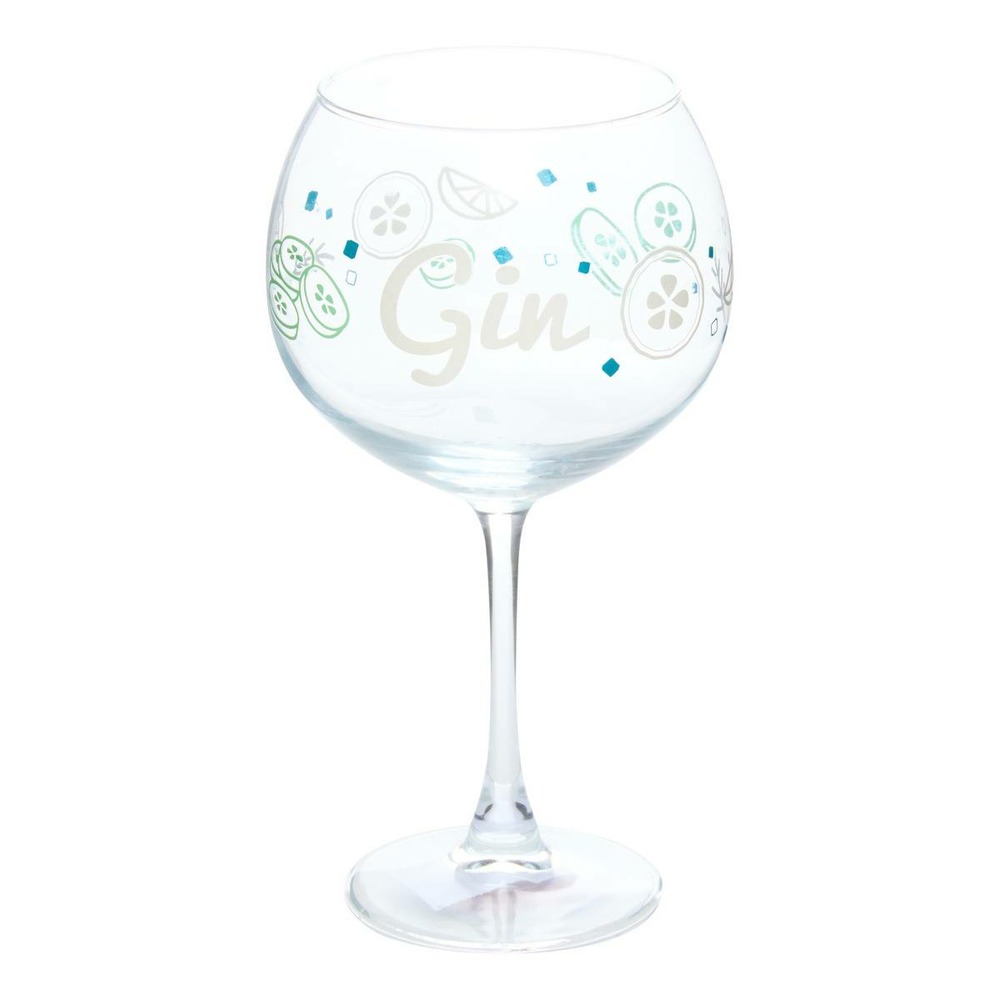 Lot de 6 verres stella transparent