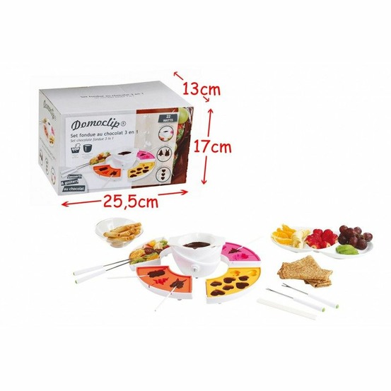 Set fondue chocolat