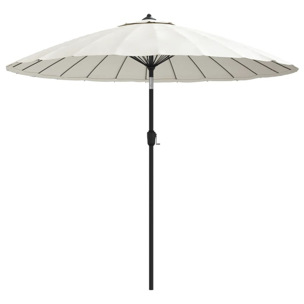Parasol d'extÃ©rieur et mÃ¢t avec