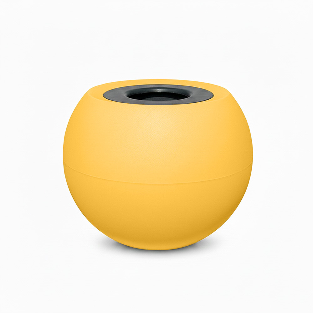 Pot de fleurs sphérique xxl speranza 325l