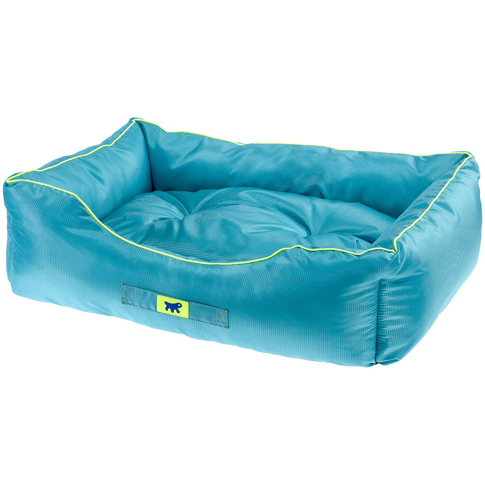 Ferplast panier chien coussin chien petite taille tissu anti-rayures lavable en machine à 30°cmatelas pour chien imperméable 55 x