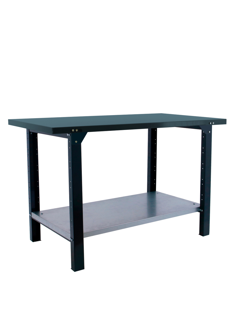 Etabli simonwork bt6 pro metal 1500 antracite antracite 830x1500x730 - simonrack