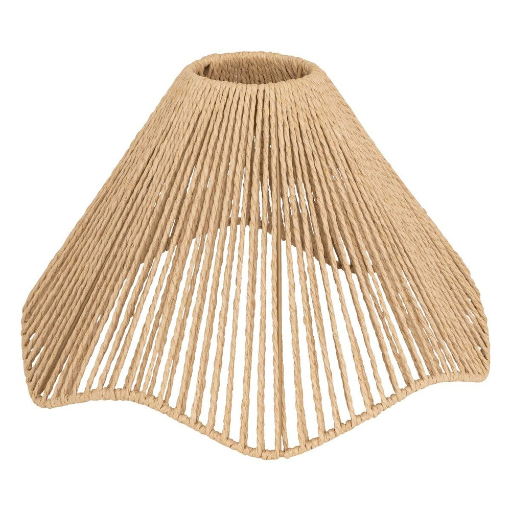 Abat-jour vito beige h37cm