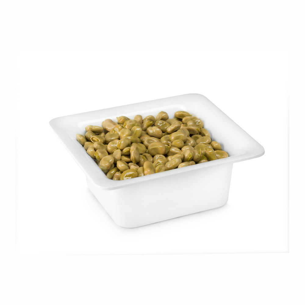 Plat gastronorme en mélamine gn 1/6 - h 65 à 100 mm - pujadas