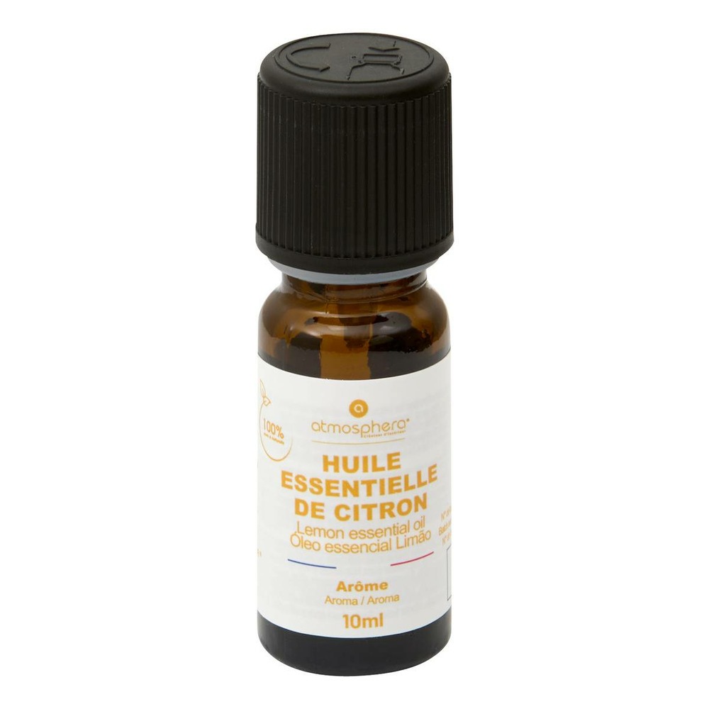 Huile essentielle lina citron 10ml