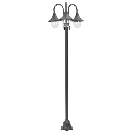 LAMPADAIRE DE JARDIN E27 220 4-(865477)