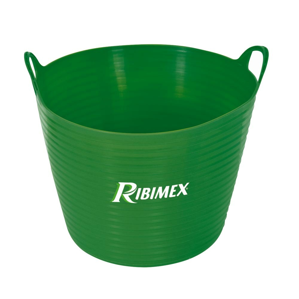 BAC SOUPLE ROND 42 LITRES-(768805)