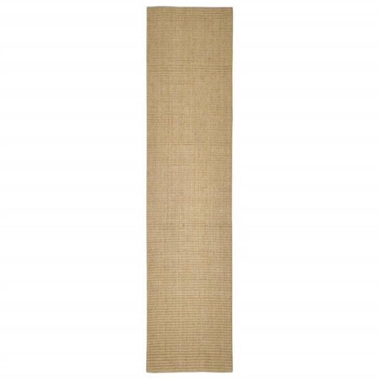 Tapis en sisal pour griffoir 80x350 cm