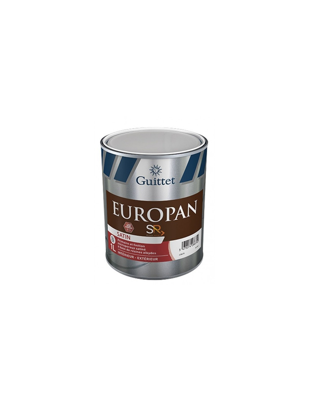 Peinture europan sr 1 litre base gut2 - guittet