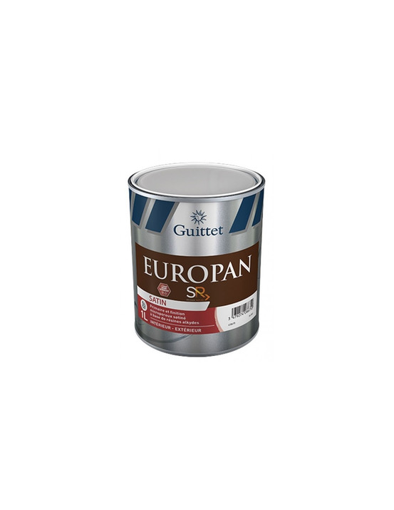 Peinture europan sr 1 litre base gut2 - guittet