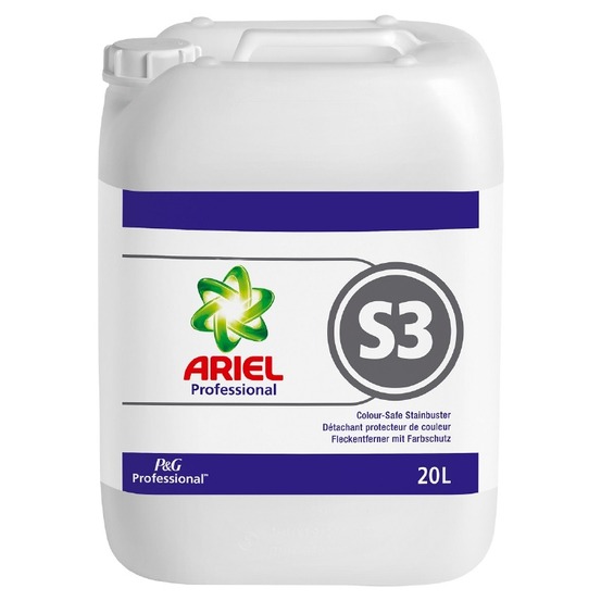Ariel professional détachant protecteur couleur bidon de 20l - procter & gamble france