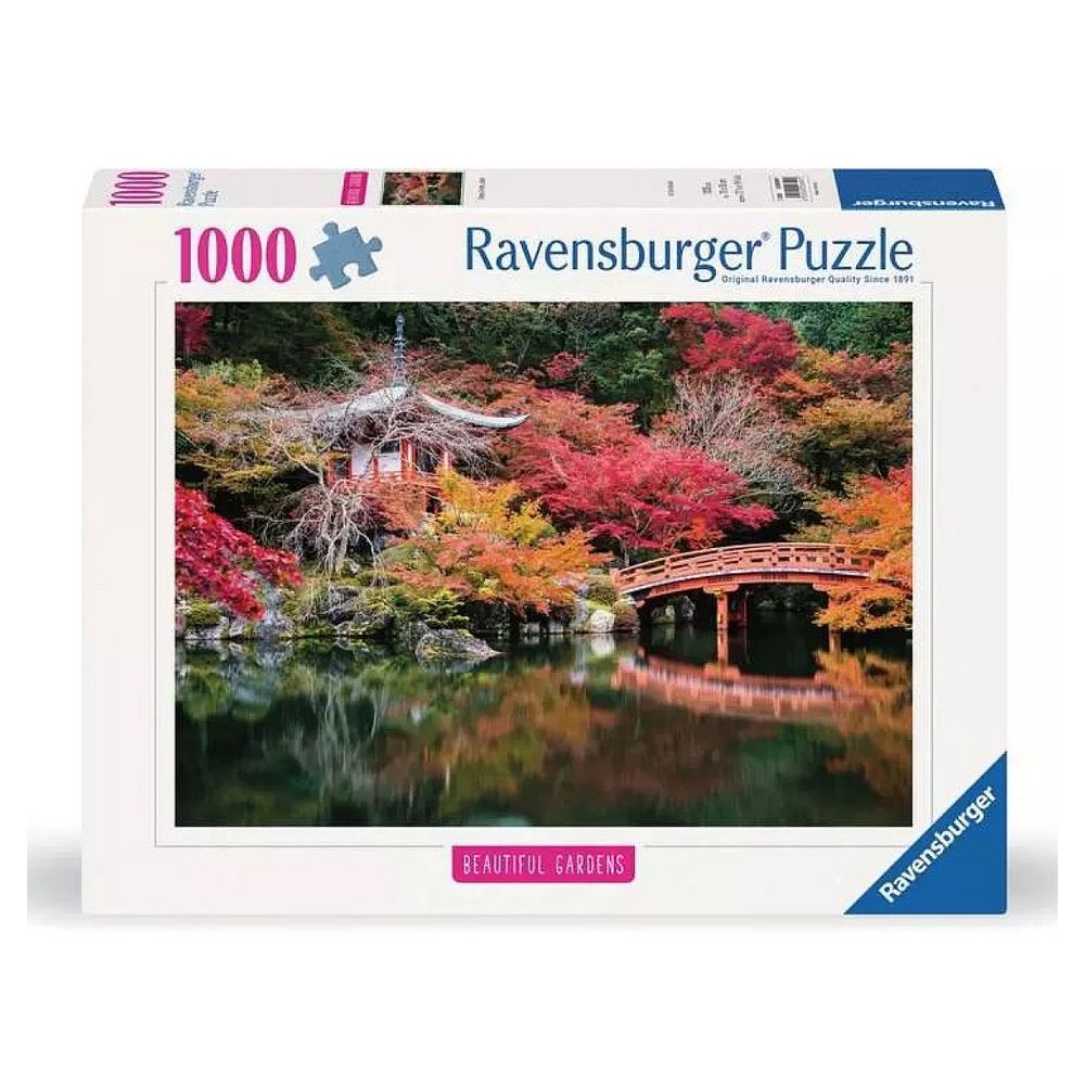 1000p puzzle le daigo ji du japon
