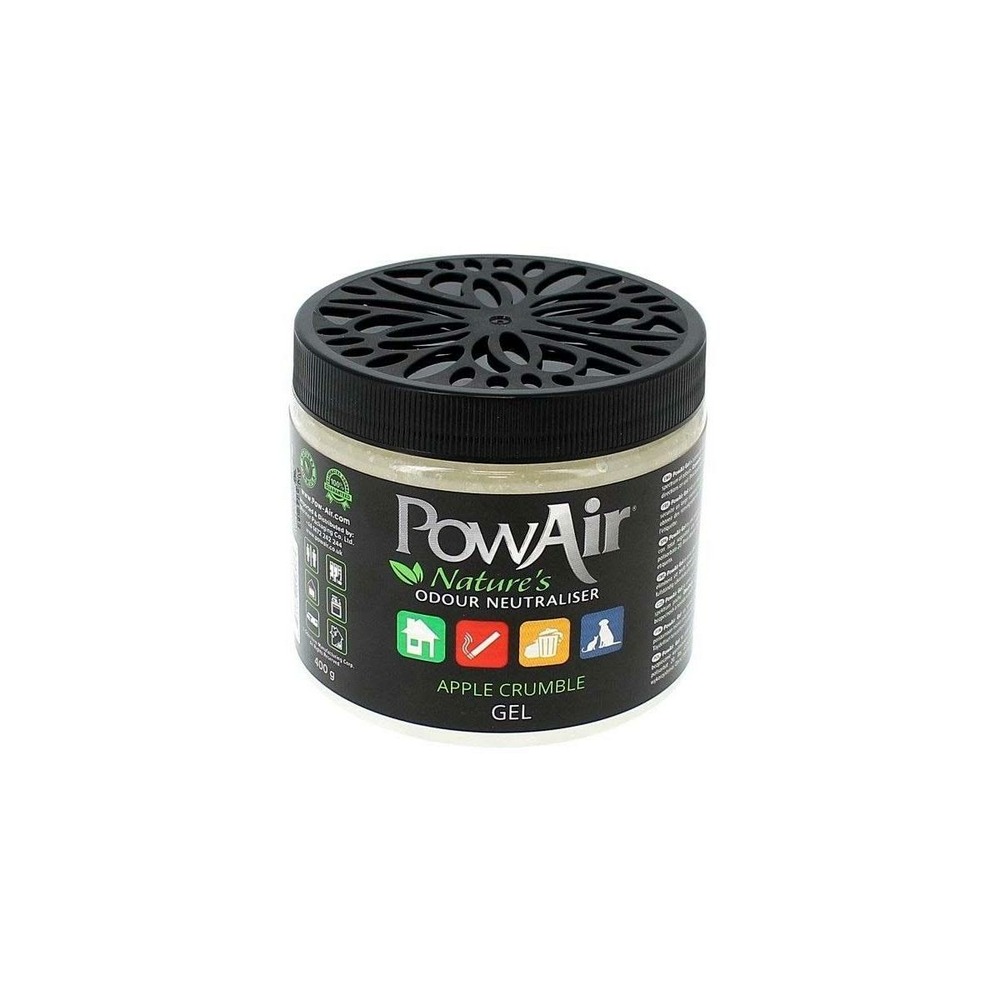 Désodorisant gel - apple crumble