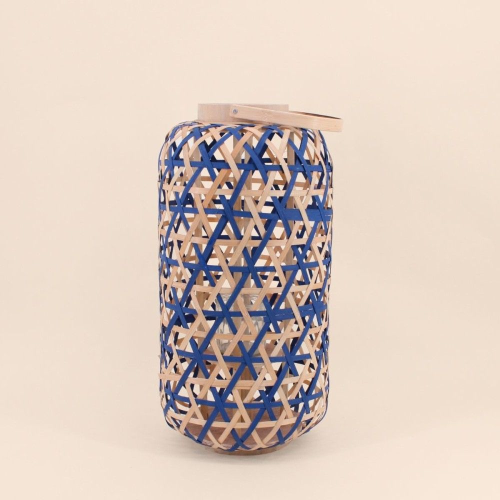Lanterne en bambou 50cm, miara