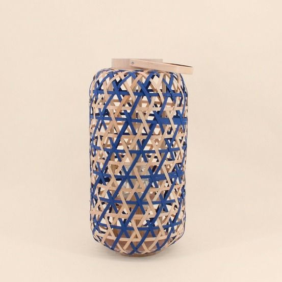 Lanterne en bambou 50cm, miara