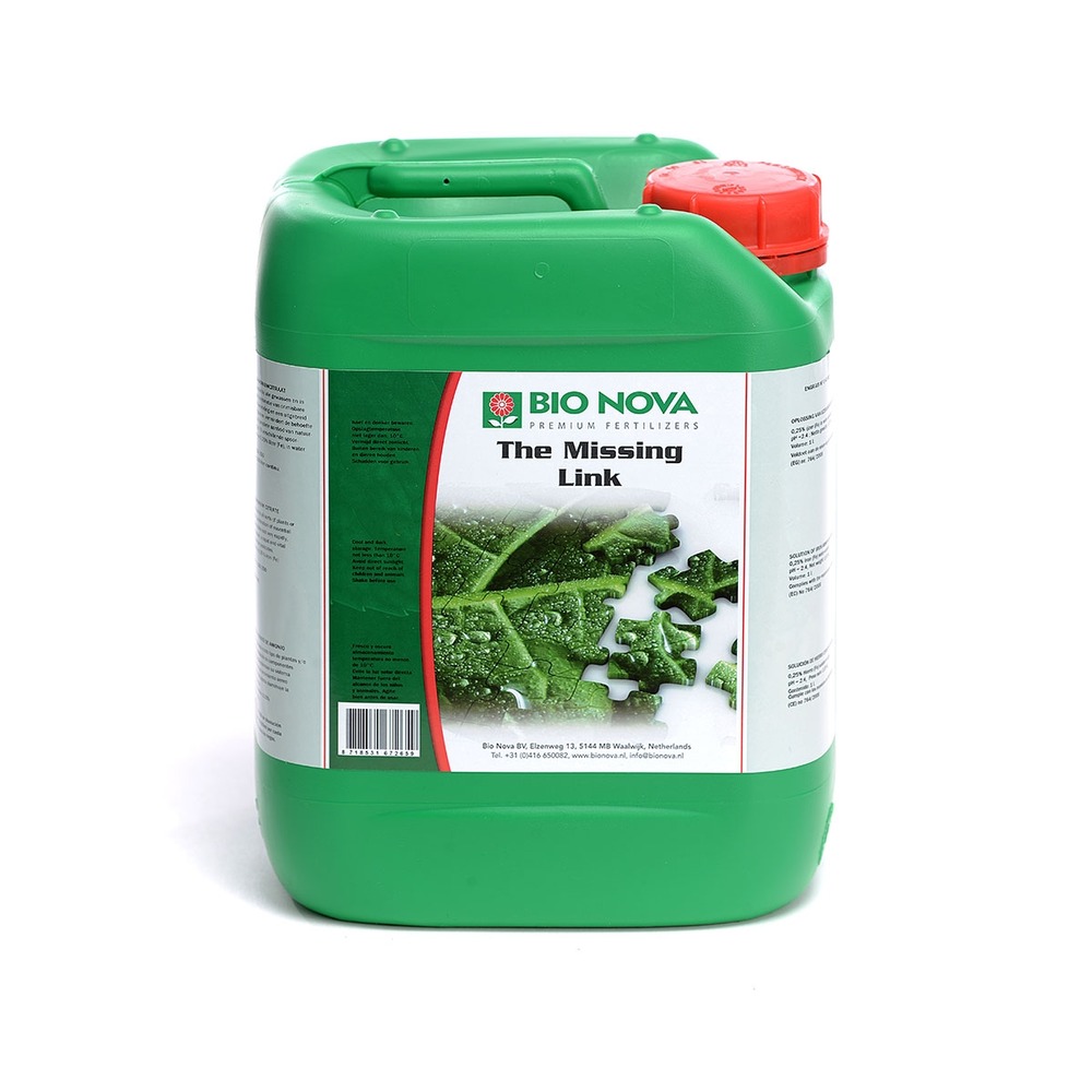 The missing link - 5 litres