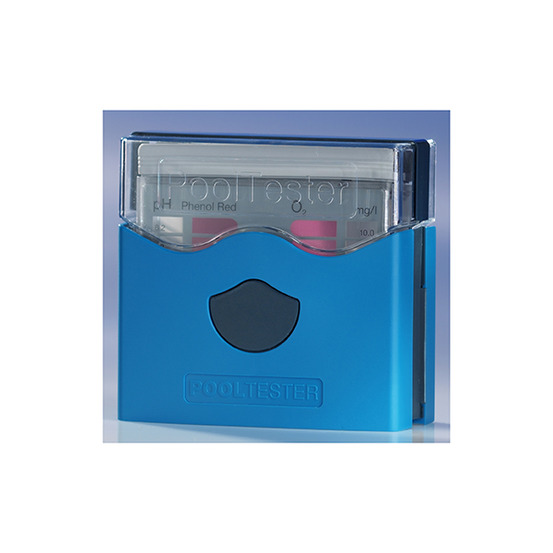 Trousse 2x20 pastilles chlore/ph - testdpd