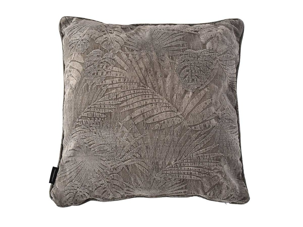 Coussin déco sofia grey 60x60 cm