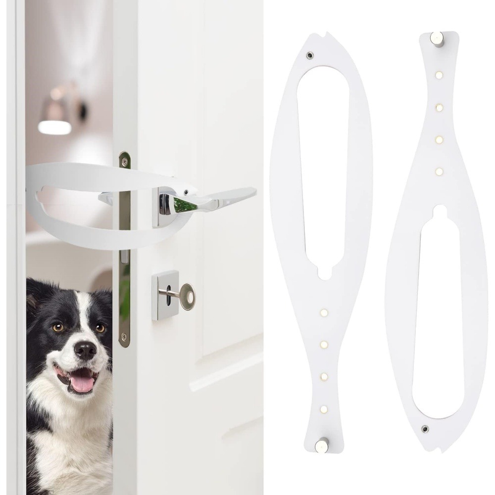 Loquet de porte pour chat