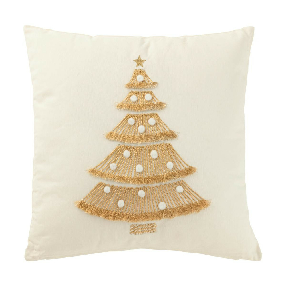 Coussin déco sapin 